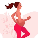 pregnancy workouts for every t android application logo